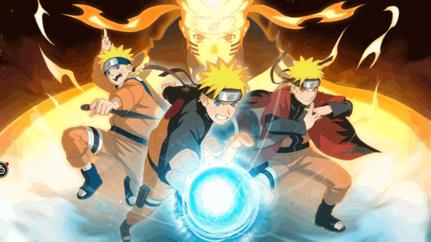 火影忍者六道仙人手游(Naruto: Six Paths)